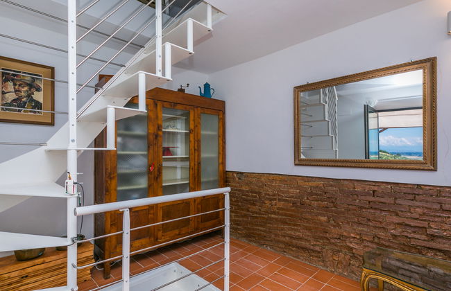 Casa de 5 quartos em Santa Luce com jardim e terraço - Foto 33