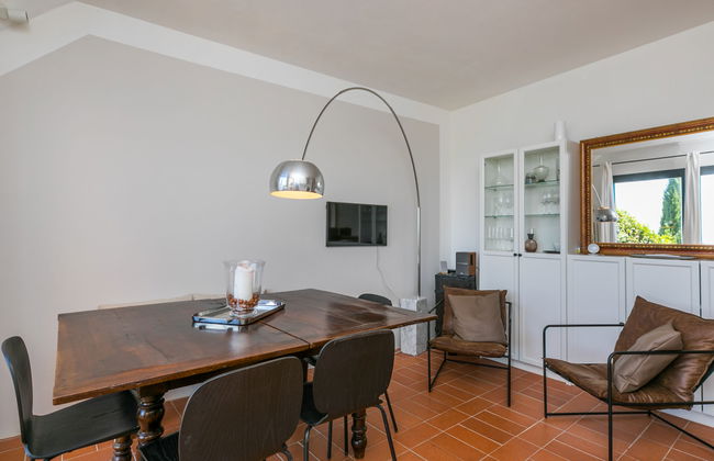 Casa de 5 quartos em Santa Luce com jardim e terraço - Foto 12