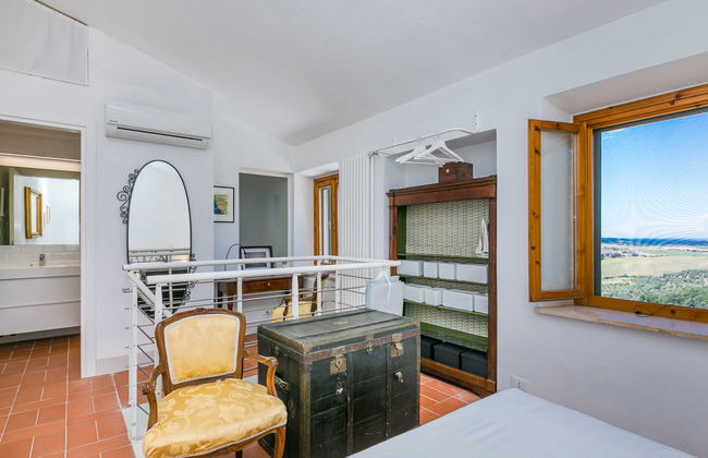 Casa de 5 quartos em Santa Luce com jardim e terraço - Foto 25