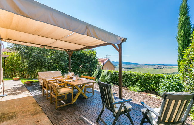 Casa de 5 quartos em Santa Luce com jardim e terraço - Foto 49