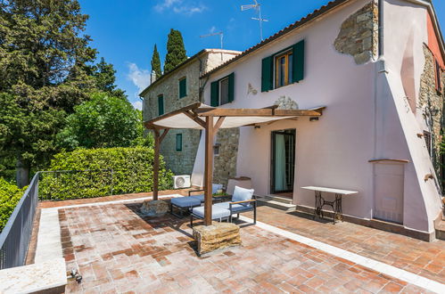 Photo 1 - Maison de 3 chambres à Santa Luce avec jardin et terrasse