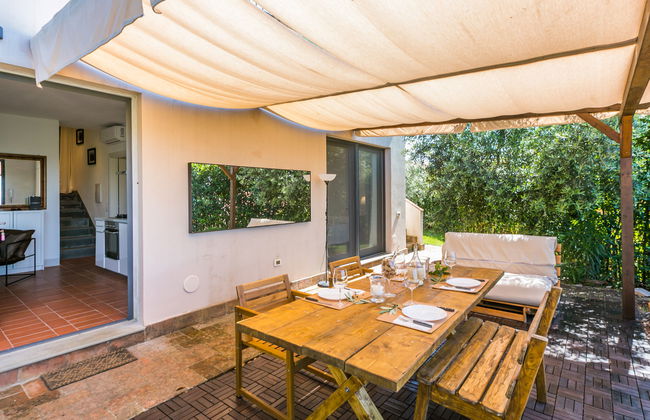 Casa de 5 quartos em Santa Luce com jardim e terraço - Foto 43