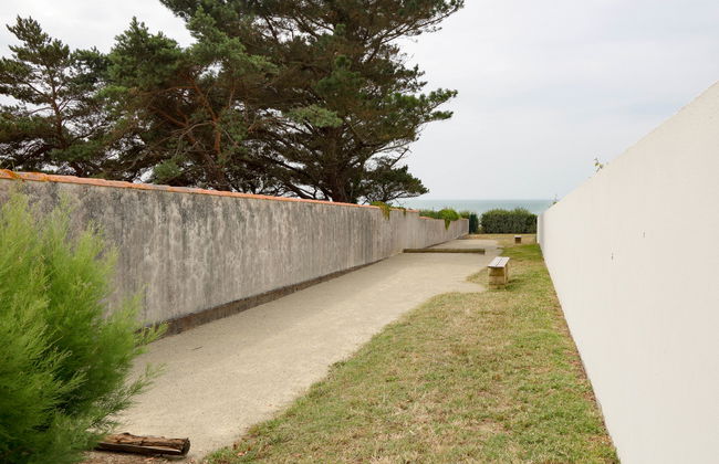 Casa de 3 quartos em Pornic com piscina e jardim - Foto 32