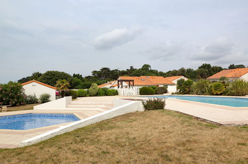 Photo 28 - 2 bedroom House in Pornic with swimming pool and sea view