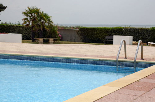 Photo 26 - Maison de 2 chambres à Pornic avec piscine et vues à la mer