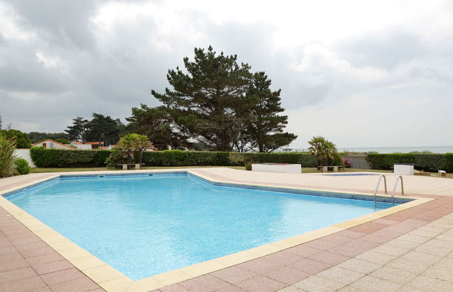 Casa de 3 quartos em Pornic com piscina e jardim - Foto 26
