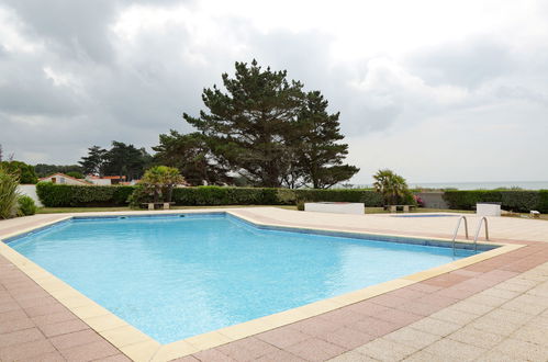 Photo 25 - Maison de 2 chambres à Pornic avec piscine et jardin