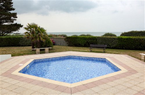 Foto 20 - Casa de 2 quartos em Pornic com piscina e vistas do mar