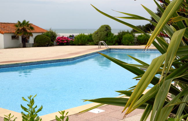 Casa de 3 quartos em Pornic com piscina e jardim - Foto 25