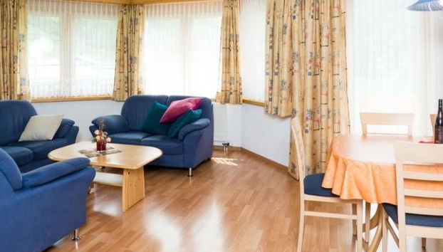 Appartement de 2 chambres à Saas-Grund - Photo 3