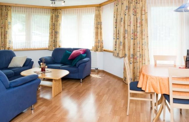 Apartamento de 2 quartos em Saas-Grund - Foto 3