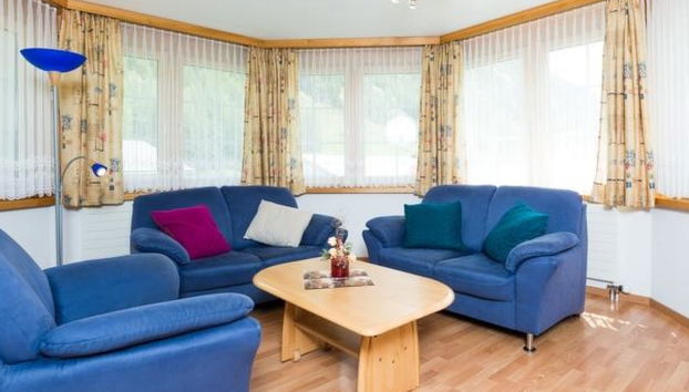 Appartement de 2 chambres à Saas-Grund - Photo 5
