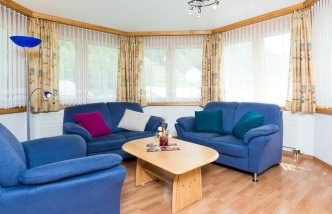 Apartamento de 2 quartos em Saas-Grund - Foto 5