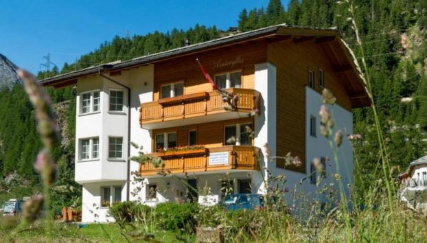 Appartement de 2 chambres à Saas-Grund - Photo 2