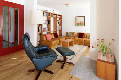 Foto 5 - Apartamento de 5 quartos em Lantsch/Lenz com jardim