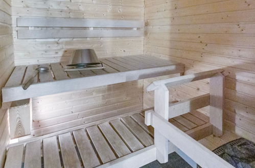 Foto 10 - Casa de 2 quartos em Kolari com sauna