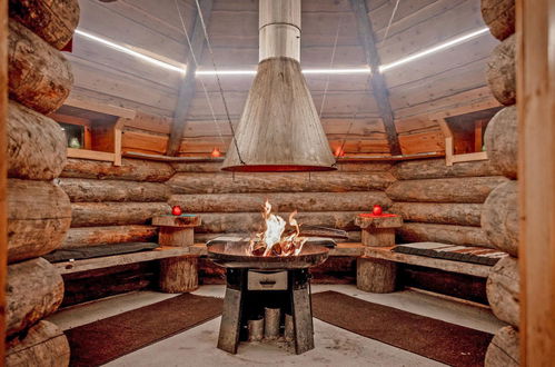 Photo 26 - Maison de 2 chambres à Kuusamo avec sauna et vues sur la montagne