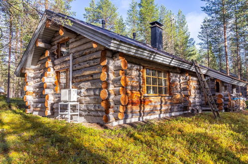 Foto 24 - Casa de 2 quartos em Kuusamo com sauna e vista para a montanha