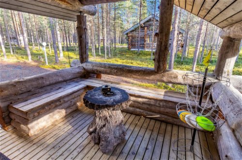 Foto 30 - Casa con 2 camere da letto a Kuusamo con sauna e vista sulle montagne