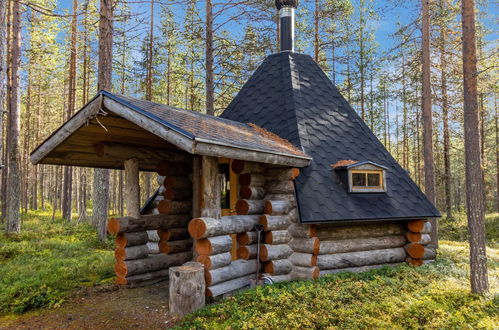 Photo 28 - Maison de 2 chambres à Kuusamo avec sauna