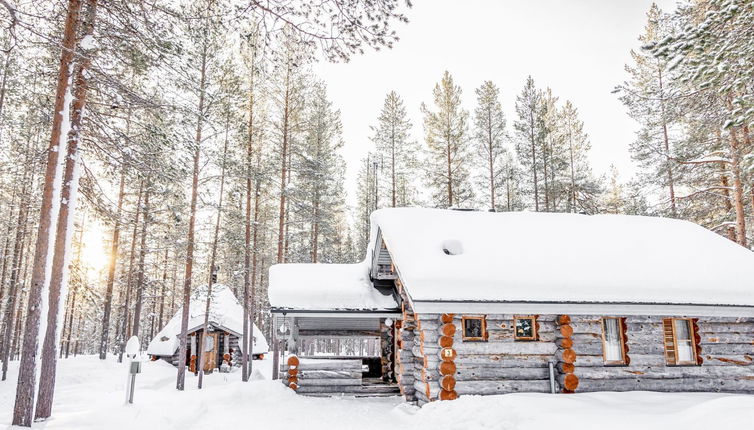 Photo 1 - Maison de 2 chambres à Kuusamo avec sauna et vues sur la montagne