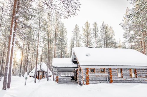 Foto 1 - Casa de 2 quartos em Kuusamo com sauna