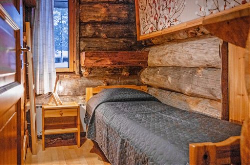 Foto 12 - Casa de 2 quartos em Kuusamo com sauna e vista para a montanha