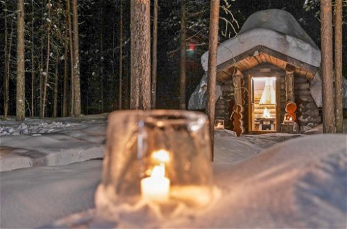 Foto 22 - Casa de 2 quartos em Kuusamo com sauna e vista para a montanha