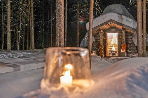 Photo 22 - Maison de 2 chambres à Kuusamo avec sauna