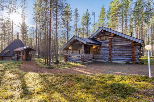 Photo 23 - Maison de 2 chambres à Kuusamo avec sauna