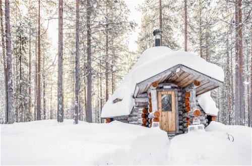 Photo 25 - 2 bedroom House in Kuusamo with sauna and mountain view
