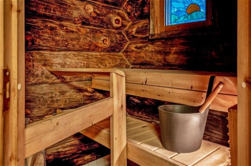Foto 16 - Casa con 2 camere da letto a Kuusamo con sauna e vista sulle montagne