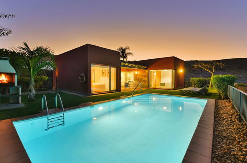 Photo 28 - Maison de 2 chambres à San Bartolomé de Tirajana avec piscine privée et vues à la mer