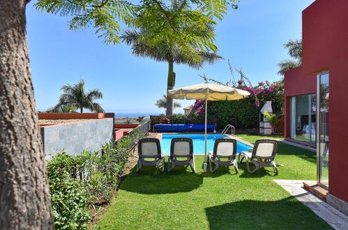 Photo 24 - Maison de 2 chambres à San Bartolomé de Tirajana avec piscine privée et jardin