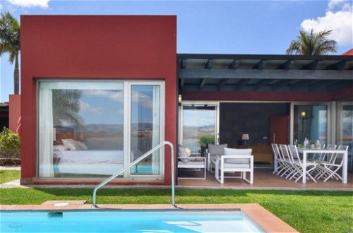 Photo 20 - 2 bedroom House in San Bartolomé de Tirajana with private pool and sea view