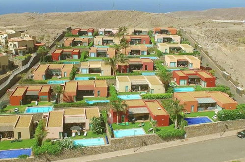 Photo 34 - Maison de 2 chambres à San Bartolomé de Tirajana avec piscine privée et vues à la mer