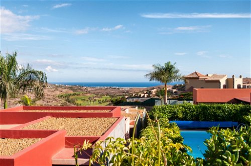 Photo 32 - Maison de 2 chambres à San Bartolomé de Tirajana avec piscine privée et vues à la mer