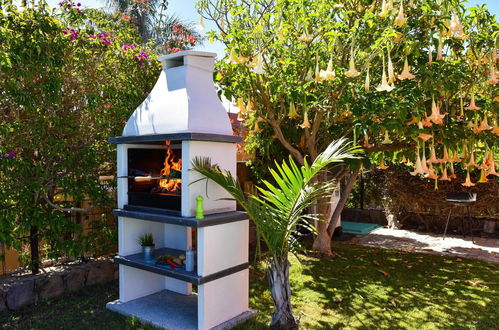 Photo 27 - Maison de 2 chambres à San Bartolomé de Tirajana avec piscine privée et jardin