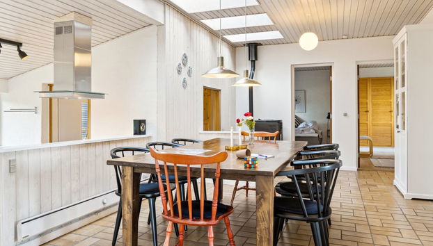 Casa con 4 camere da letto a Hals con terrazza - Foto 4