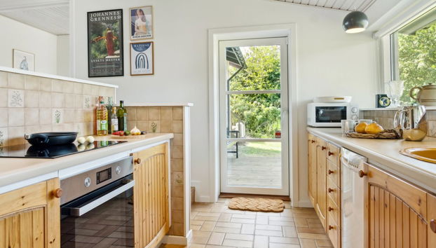 Casa con 4 camere da letto a Hals con terrazza - Foto 5