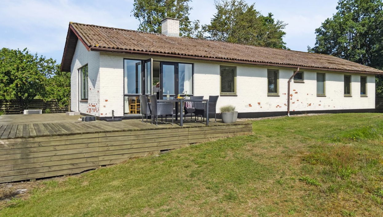 Casa con 4 camere da letto a Hals con terrazza - Foto 1