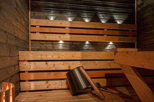 Foto 19 - Casa con 2 camere da letto a Inari con sauna e vista sulle montagne