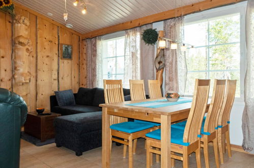 Photo 9 - 2 bedroom House in Inari with sauna and mountain view