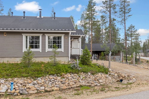 Foto 6 - Casa de 2 quartos em Inari com sauna e vista para a montanha