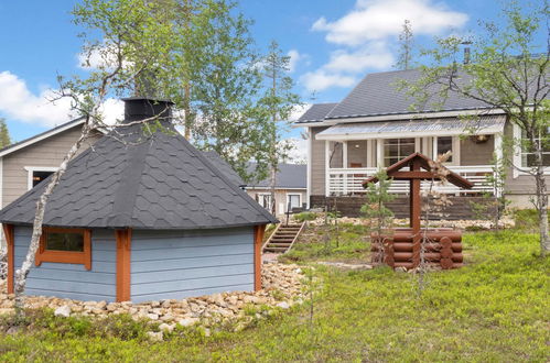 Photo 3 - 2 bedroom House in Inari with sauna and mountain view