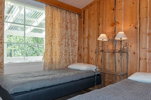 Foto 16 - Casa de 2 quartos em Inari com sauna e vista para a montanha