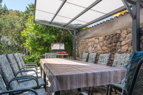 Foto 42 - Casa con 5 camere da letto a Mali Lošinj con giardino e terrazza