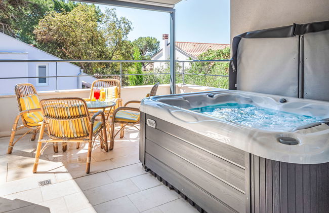 Haus mit 7 Schlafzimmern in Mali Lošinj mit garten und terrasse - Foto 2