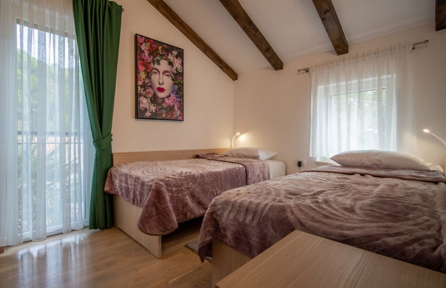 Haus mit 7 Schlafzimmern in Mali Lošinj mit garten und terrasse - Foto 32