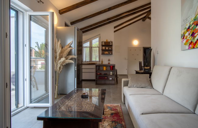 Haus mit 7 Schlafzimmern in Mali Lošinj mit garten und terrasse - Foto 8